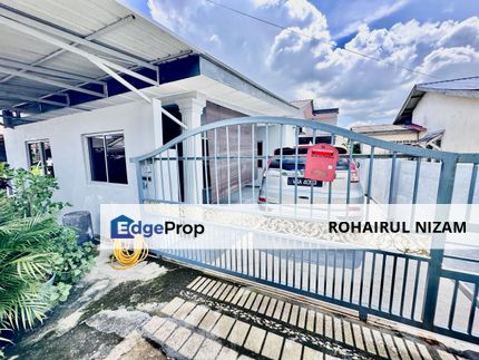 JALAN SURADA SEKSYEN 8 BANGI SEMI D FOR SALE, Selangor, Bangi