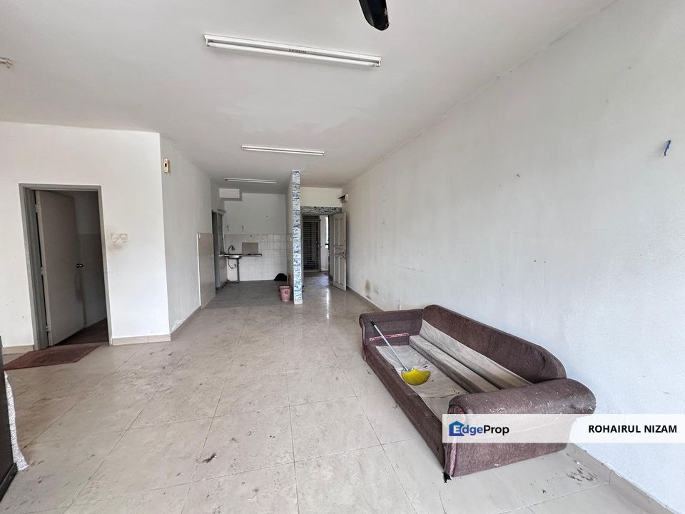 Kondominium Semarak @ ARIZA GARDEN VILLA FOR SALE, Selangor, Batu Caves 