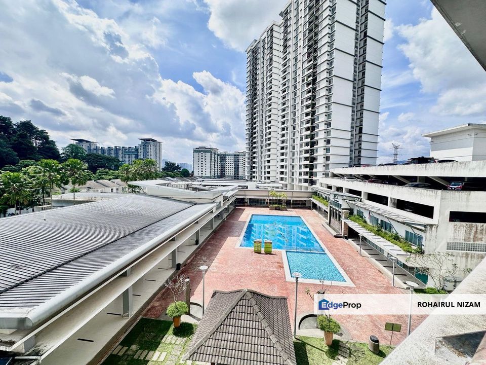 Kondominium Semarak @ ARIZA GARDEN VILLA FOR SALE, Selangor, Batu Caves 