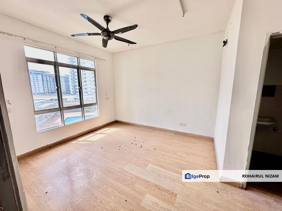 Kondominium Semarak @ ARIZA GARDEN VILLA FOR SALE, Selangor, Batu Caves 