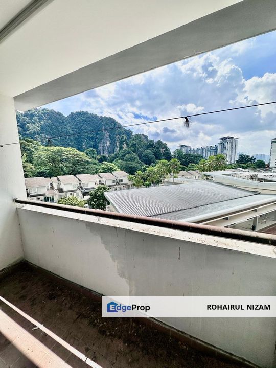 Kondominium Semarak @ ARIZA GARDEN VILLA FOR SALE, Selangor, Batu Caves 