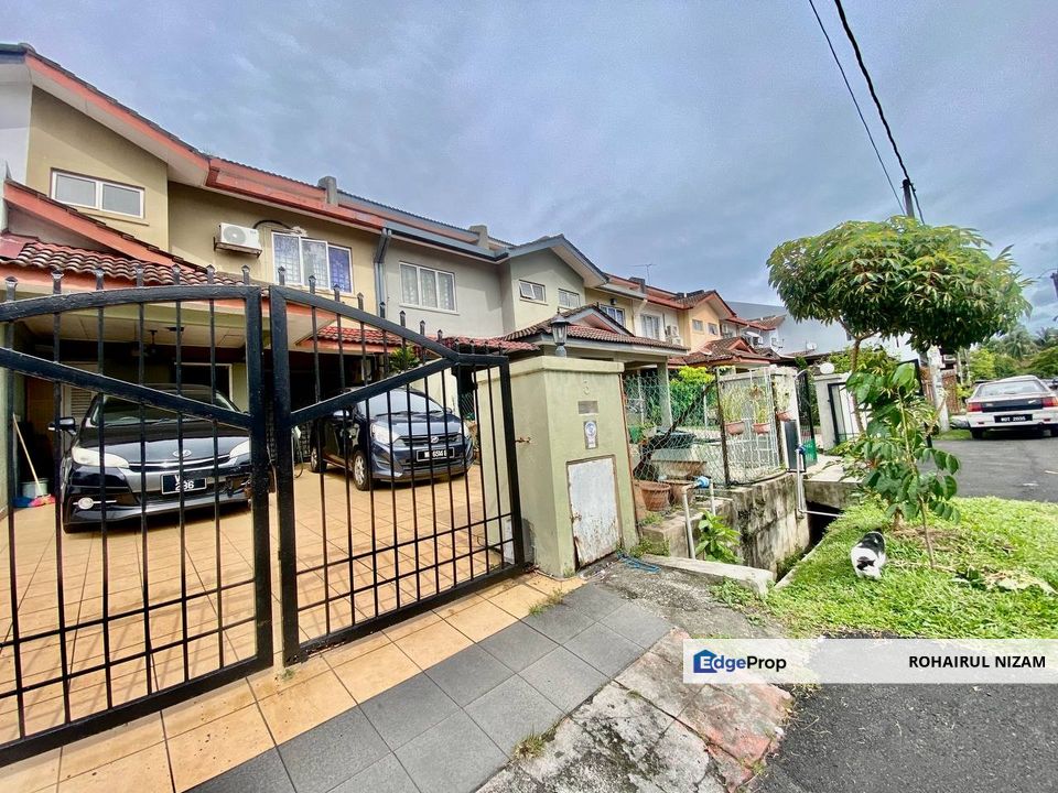 TAMAN SRI KENARI KAJANG FULLY EXTENDED FOR SALE, Selangor, Kajang