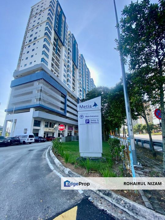 METIA RESIDENCE SHAH ALAM FOR SALE, Selangor, Shah Alam