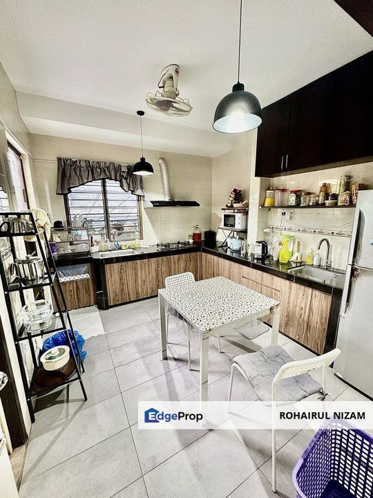 VILLA UNIVERSITI SUNGAI PUSU GOMBAK BUNGALOW 2 STOREY FOR SALE, Selangor, Gombak