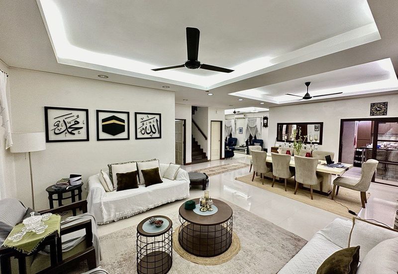 Villa Universiti, Sungai Pusu