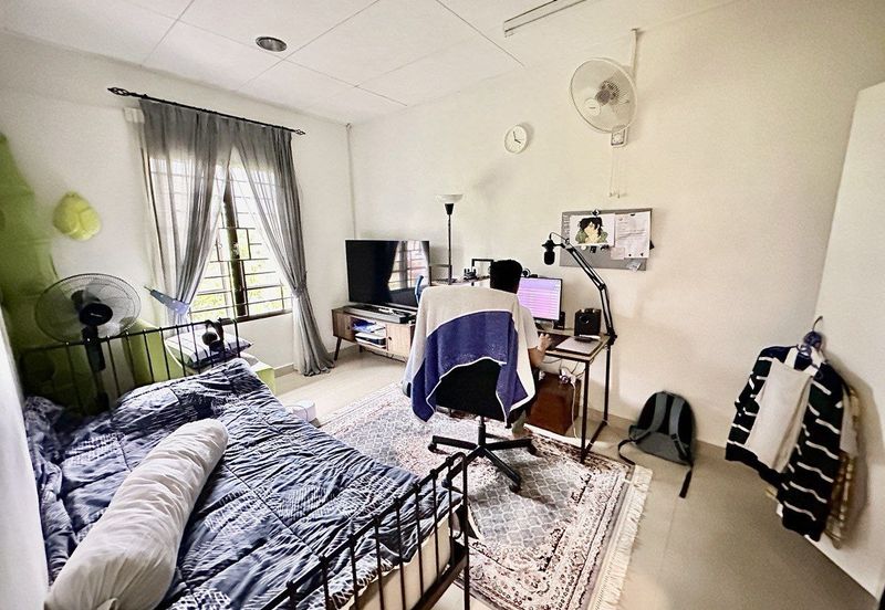 Villa Universiti, Sungai Pusu