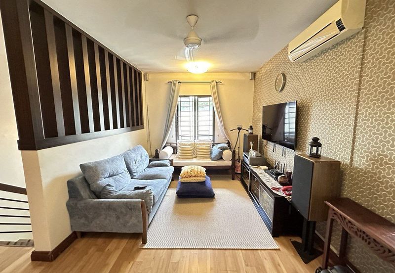 Villa Universiti, Sungai Pusu