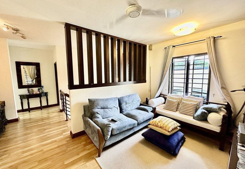 Villa Universiti, Sungai Pusu