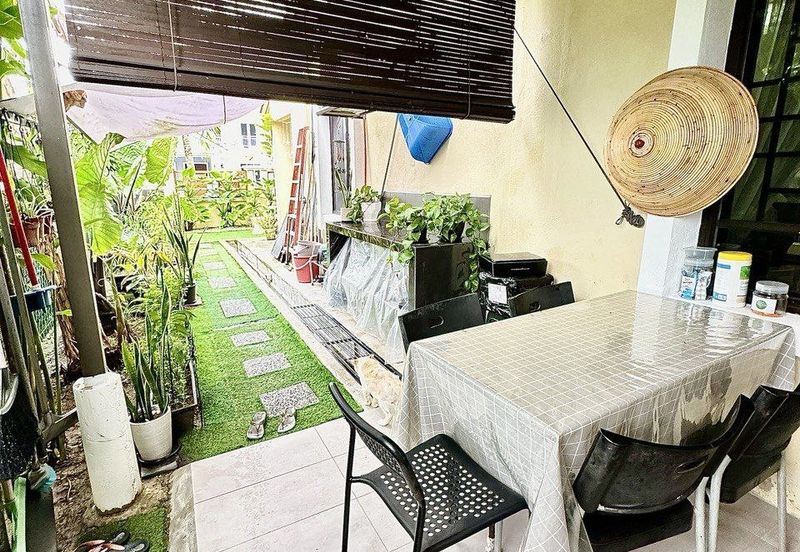 Villa Universiti, Sungai Pusu