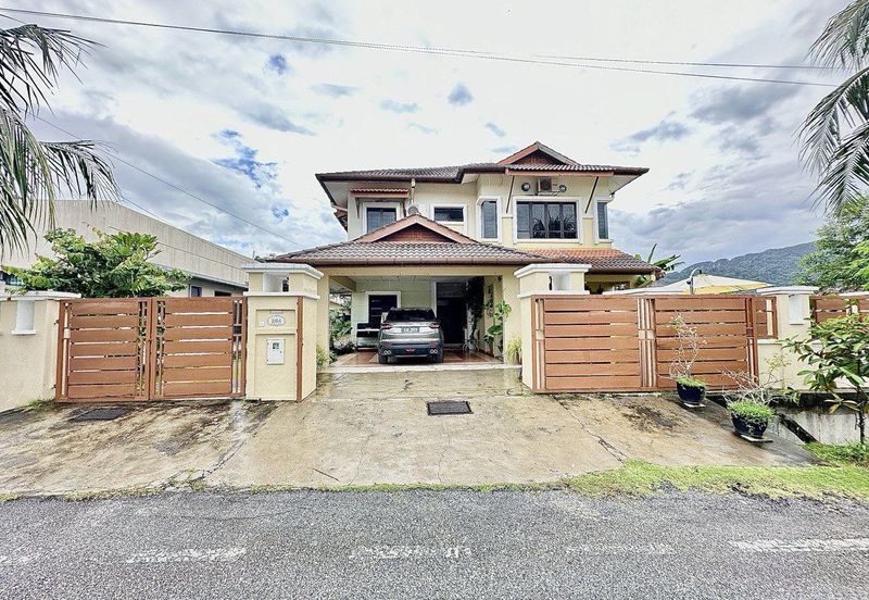 Villa Universiti, Sungai Pusu