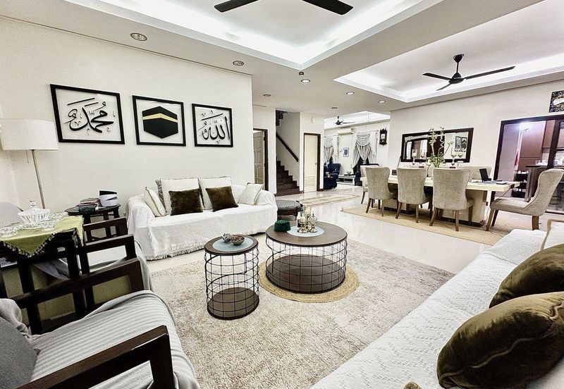 Villa Universiti, Sungai Pusu