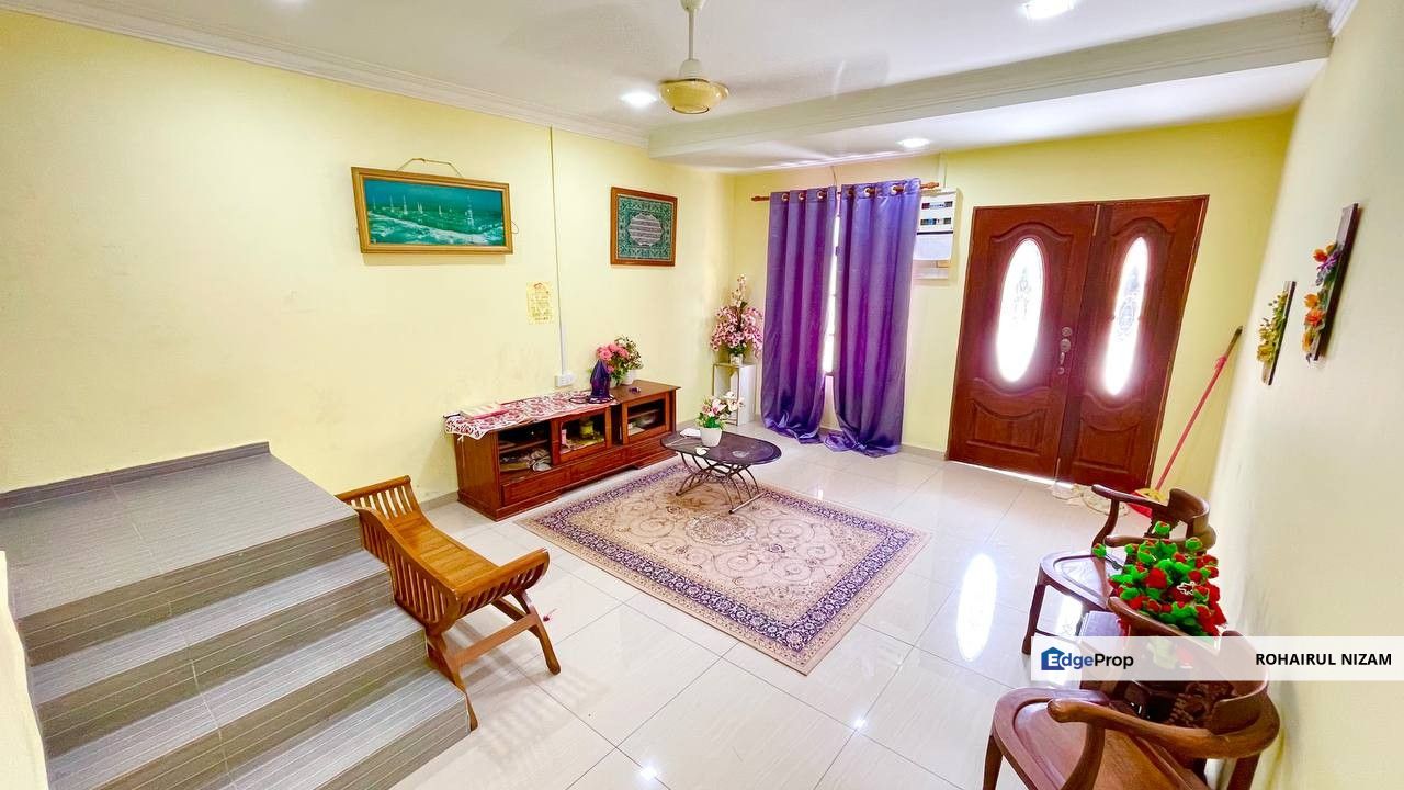 TAMAN SUBANG BARU , KAMPUNG MELAYU SUBANG FOR SALE, Selangor, Subang