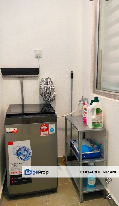 VISTA HIJAUAN BANGI FULLY FURNISHED FOR SALE, Selangor, Bangi