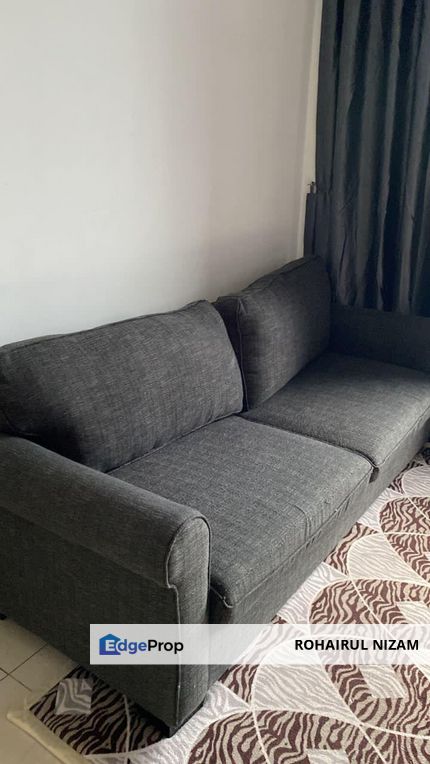 LEXA RESIDENCE @ THE QUARTZ WANGSA MAJU FOR SALE, Kuala Lumpur, Wangsa Maju