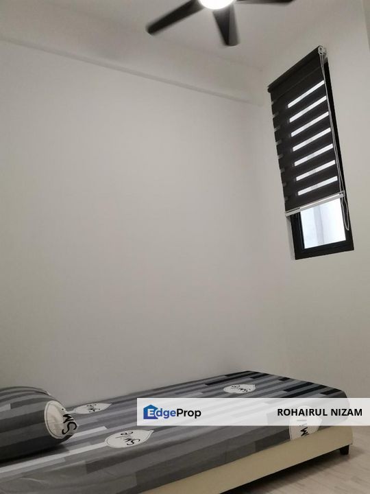 LEXA RESIDENCE @ THE QUARTZ WANGSA MAJU FOR SALE, Kuala Lumpur, Wangsa Maju