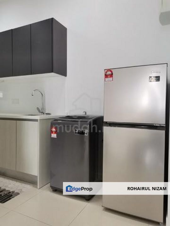 LEXA RESIDENCE @ THE QUARTZ WANGSA MAJU FOR SALE, Kuala Lumpur, Wangsa Maju