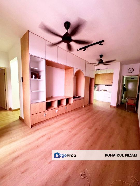IMPIANA SKY RESIDENSI @ THE EARTH BUKIT JALIL FOR RENT, Kuala Lumpur, Bukit Jalil