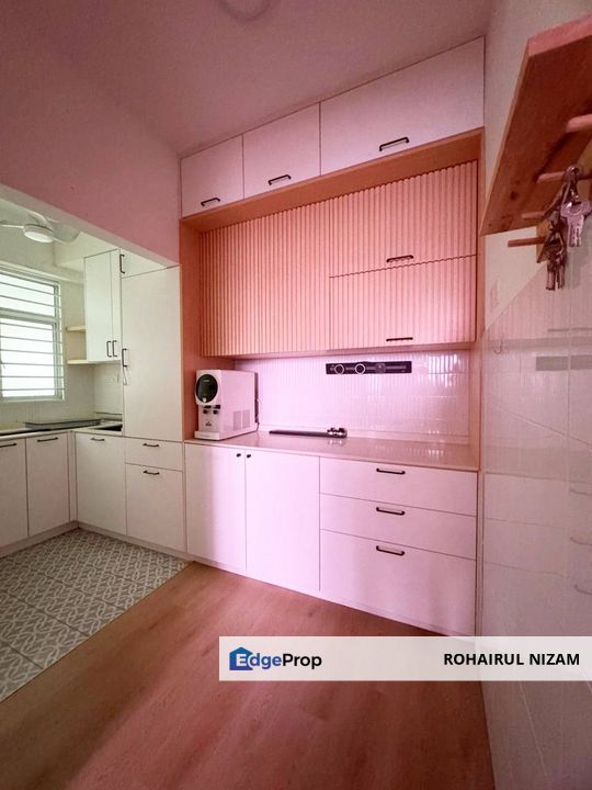 IMPIANA SKY RESIDENSI @ THE EARTH BUKIT JALIL FOR RENT, Kuala Lumpur, Bukit Jalil