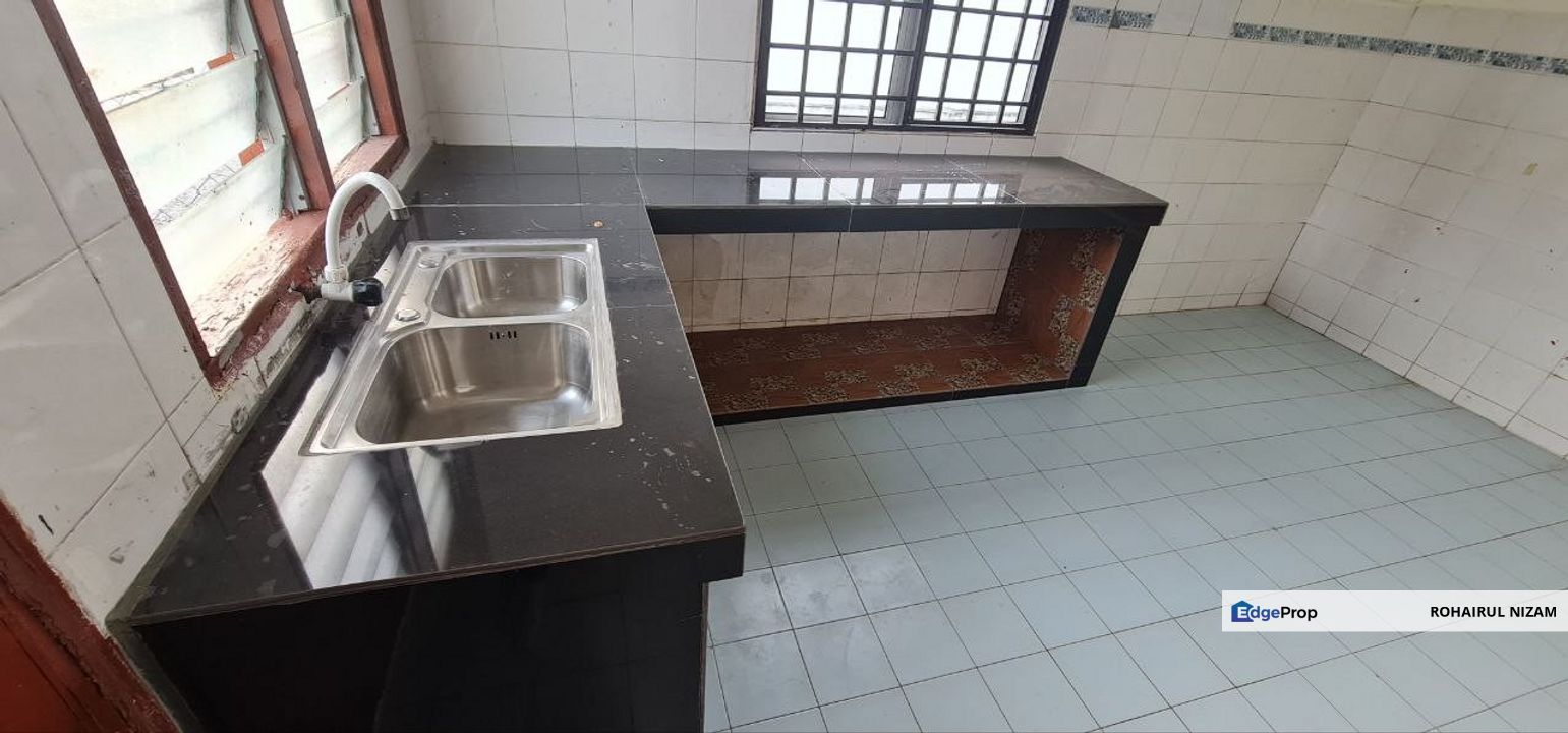 TAMAN SRI BAYU BAGAN LALANG SINGLE STOREY FOR SALE, Selangor, Tanjong Sepat