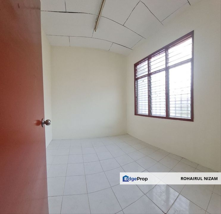 TAMAN SRI BAYU BAGAN LALANG SINGLE STOREY FOR SALE, Selangor, Tanjong Sepat