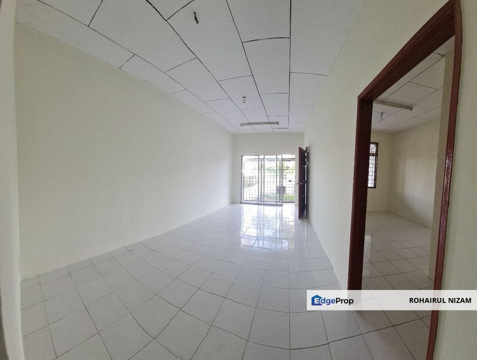 TAMAN SRI BAYU BAGAN LALANG SINGLE STOREY FOR SALE, Selangor, Tanjong Sepat