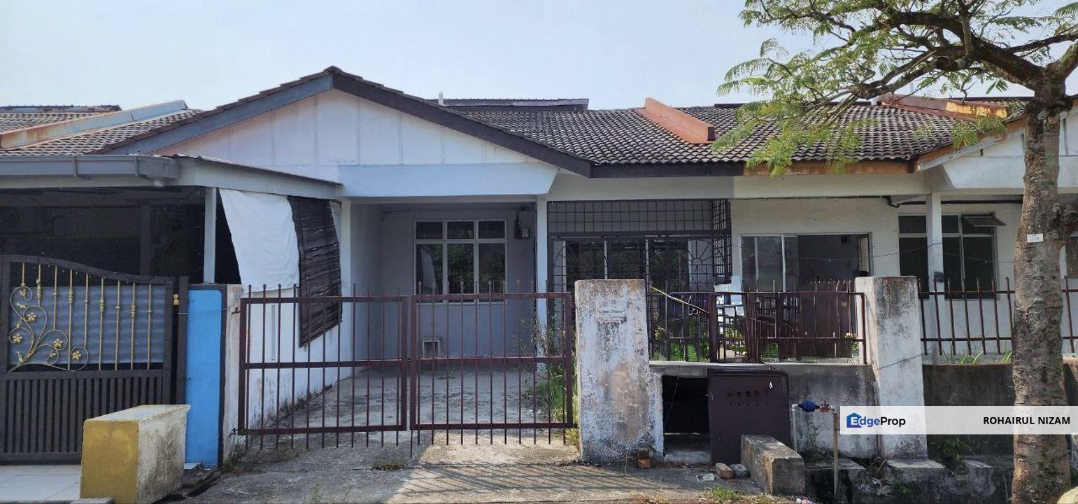 TAMAN SRI BAYU BAGAN LALANG SINGLE STOREY FOR SALE, Selangor, Tanjong Sepat