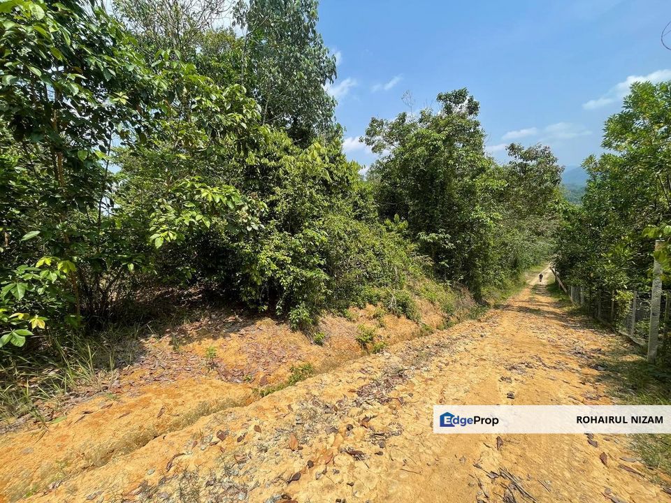AMPANG TINGGI KUALA PILAH TANAH LOT BANGUNAN GERAN INDIVIDU FOR SALE, Negeri Sembilan, Kuala Pilah