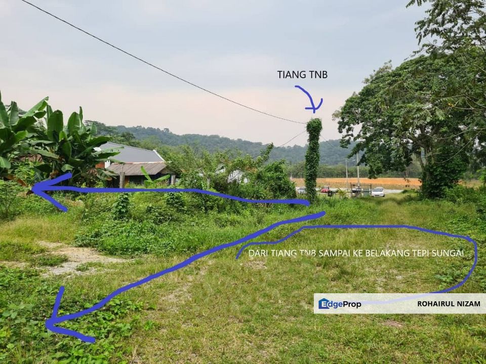 LABU NEGERI SEMBILAN TANAH LOT GERAN INDIVIDU FOR SALE, Negeri Sembilan, Seremban