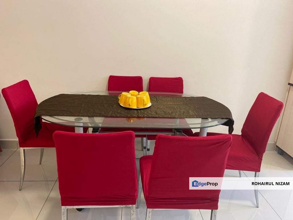 CAMELLIA RESIDENCE BANDAR TASIK KESUMA FOR SALA, Selangor, Semenyih