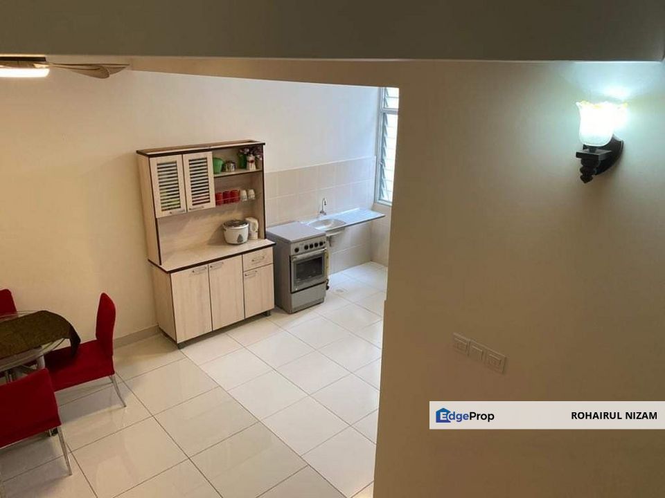 CAMELLIA RESIDENCE BANDAR TASIK KESUMA FOR SALA, Selangor, Semenyih