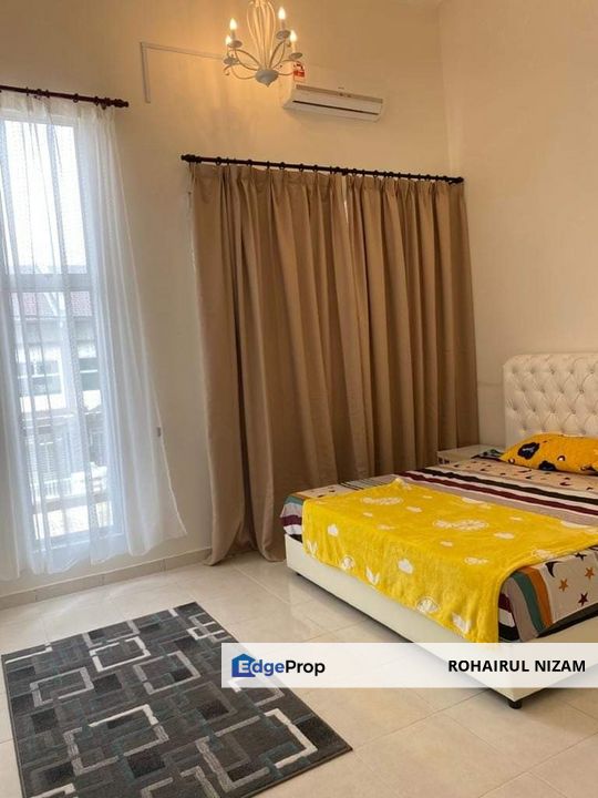 CAMELLIA RESIDENCE BANDAR TASIK KESUMA FOR SALA, Selangor, Semenyih