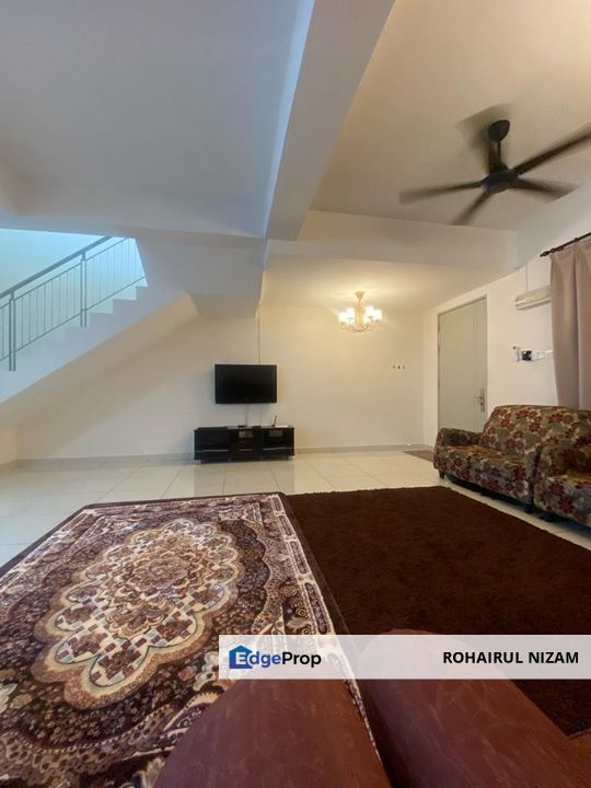 CAMELLIA RESIDENCE BANDAR TASIK KESUMA FOR SALA, Selangor, Semenyih