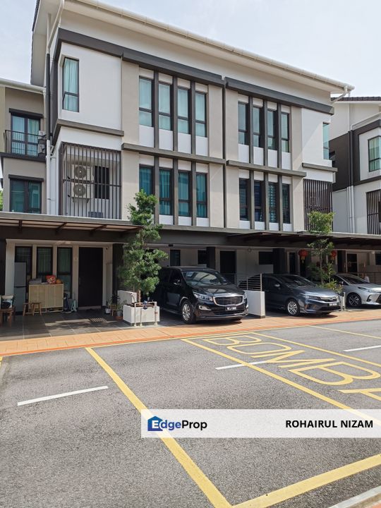 Residensi Harmoni Damansara Utama , Kayu Ara Petaling Jaya For RENT, Selangor, Petaling Jaya