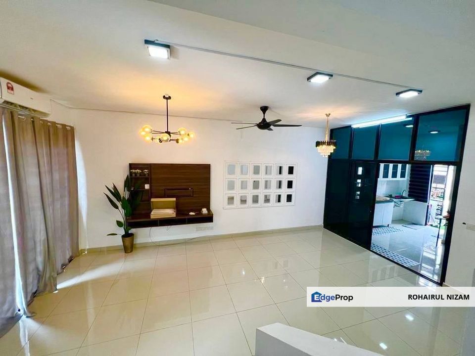 BANDAR MAHKOTA BANTING JALAN GALAKSI FOR SALE, Selangor, Banting