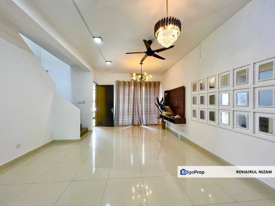 BANDAR MAHKOTA BANTING JALAN GALAKSI FOR SALE, Selangor, Banting