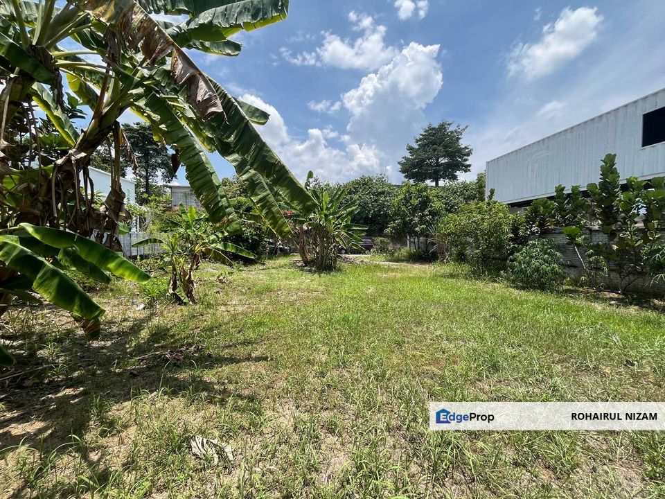 LORONG MELATI KUANG TANAH LOT FOR SALE, Selangor, Sungai Buloh