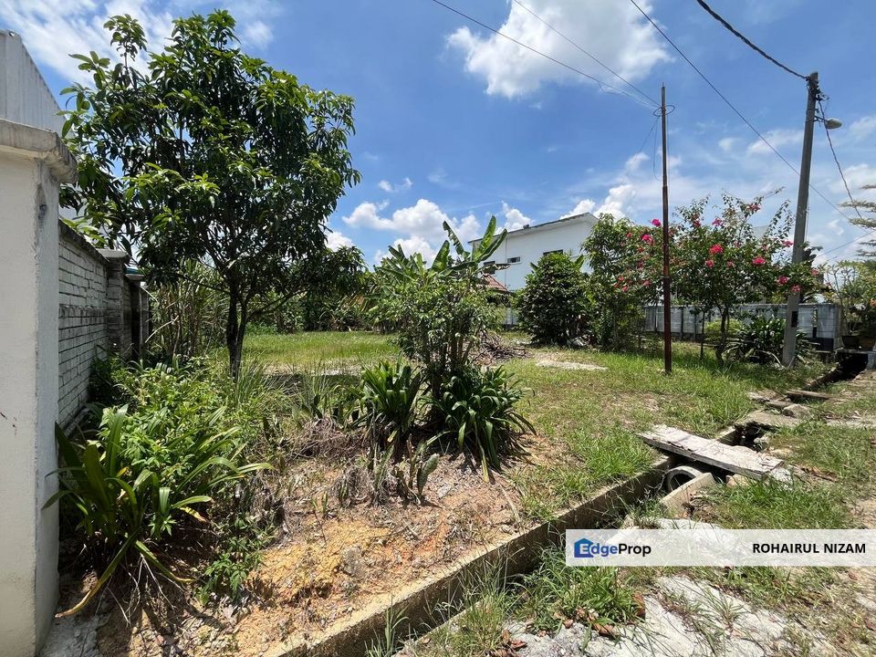 LORONG MELATI KUANG TANAH LOT FOR SALE, Selangor, Sungai Buloh