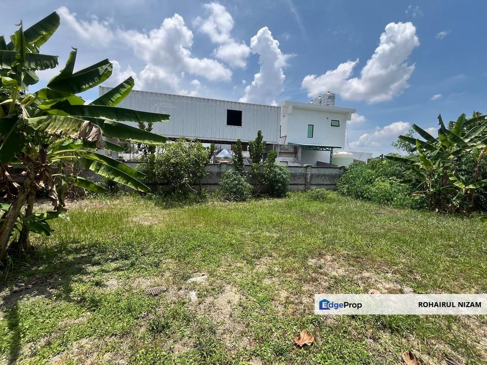 LORONG MELATI KUANG TANAH LOT FOR SALE, Selangor, Sungai Buloh