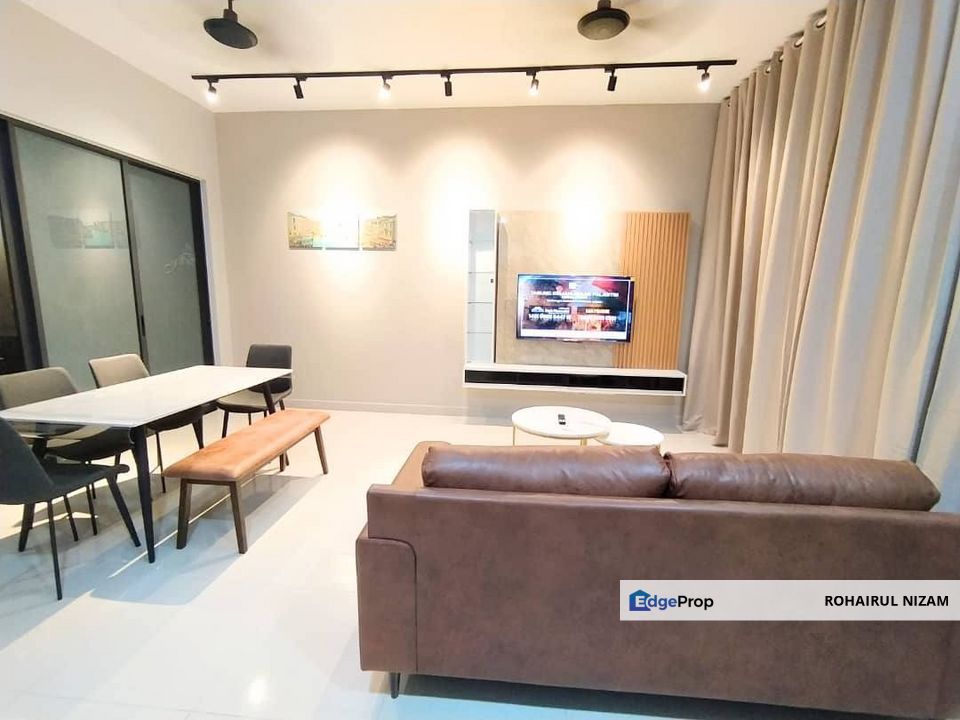 ONE COCHRANE RESIDENCES KAMPUNG PANDAN FOR RENT, Kuala Lumpur, Kampung Pandan