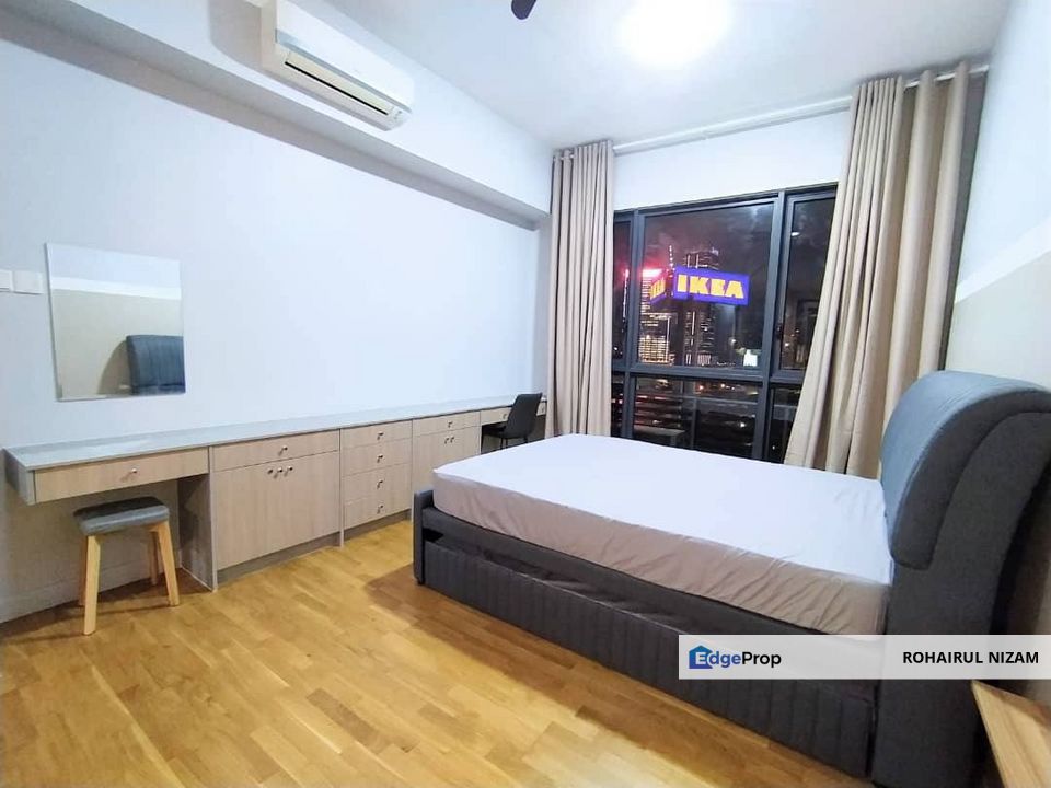 ONE COCHRANE RESIDENCES KAMPUNG PANDAN FOR RENT, Kuala Lumpur, Kampung Pandan