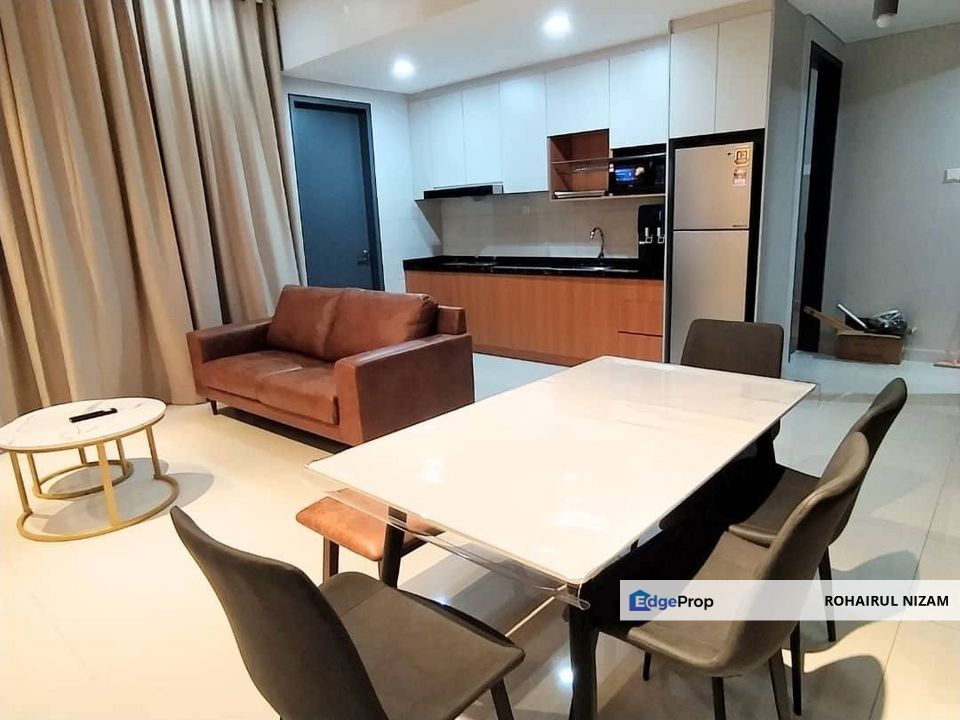 ONE COCHRANE RESIDENCES KAMPUNG PANDAN FOR RENT, Kuala Lumpur, Kampung Pandan