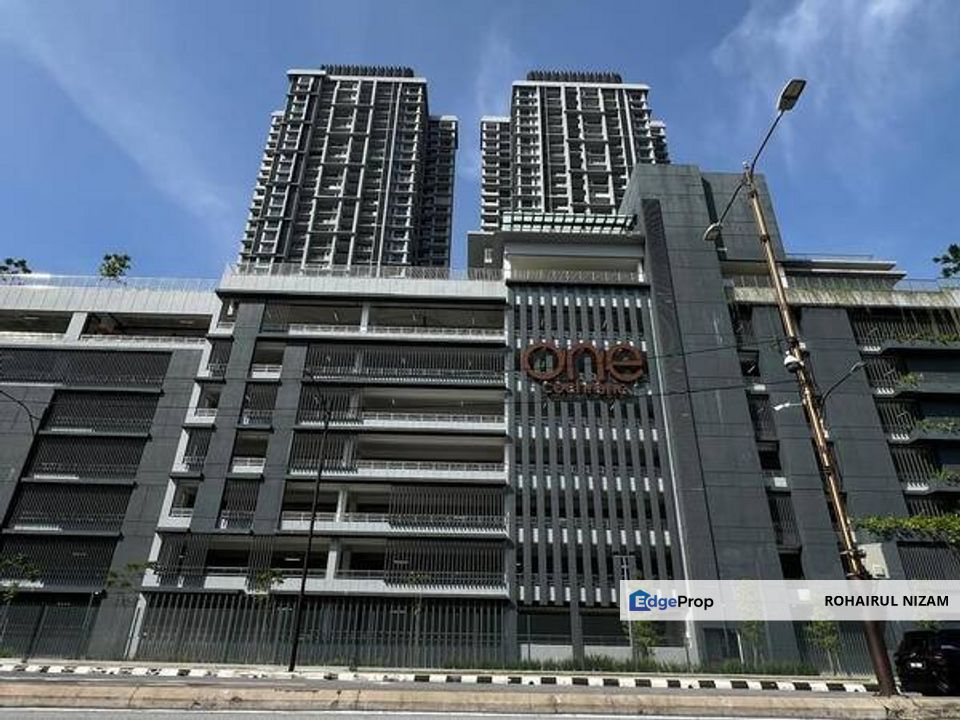 ONE COCHRANE RESIDENCES KAMPUNG PANDAN FOR RENT, Kuala Lumpur, Kampung Pandan