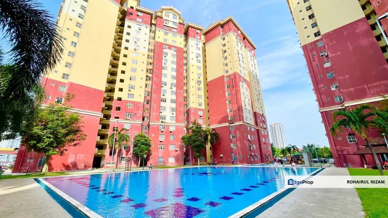 MENTARI COURT BANSAR SUNWAY LEVEL 1 FOR SALE, Selangor, Bandar Sunway