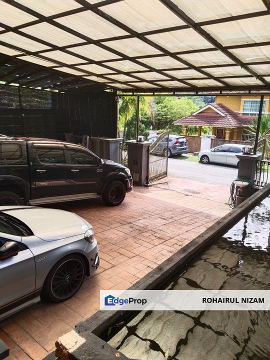 BANDAR SAUJANA, SUNGAI BULOH @ JALAN KENANGA FOR RENT, Selangor, Sungai Buloh