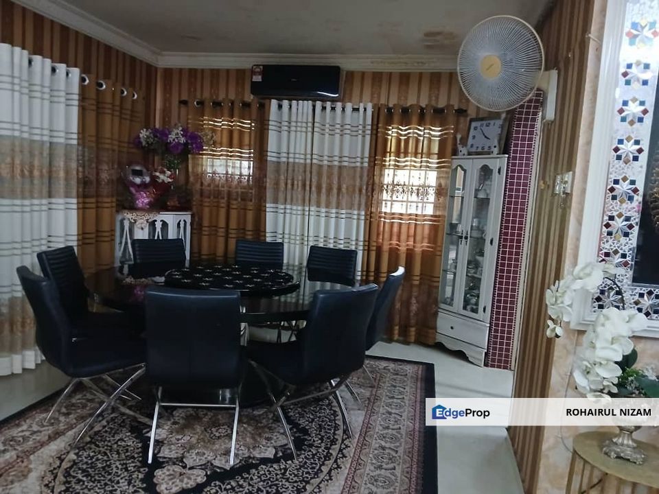 BANDAR SAUJANA, SUNGAI BULOH @ JALAN KENANGA FOR RENT, Selangor, Sungai Buloh