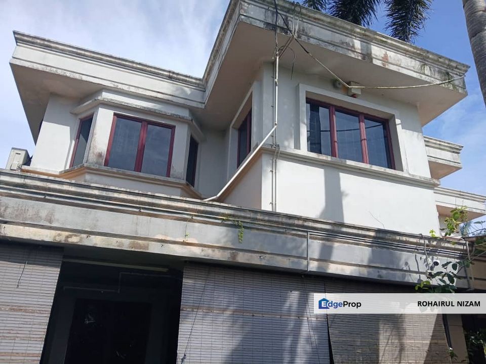 BANDAR SAUJANA, SUNGAI BULOH @ JALAN KENANGA FOR RENT, Selangor, Sungai Buloh