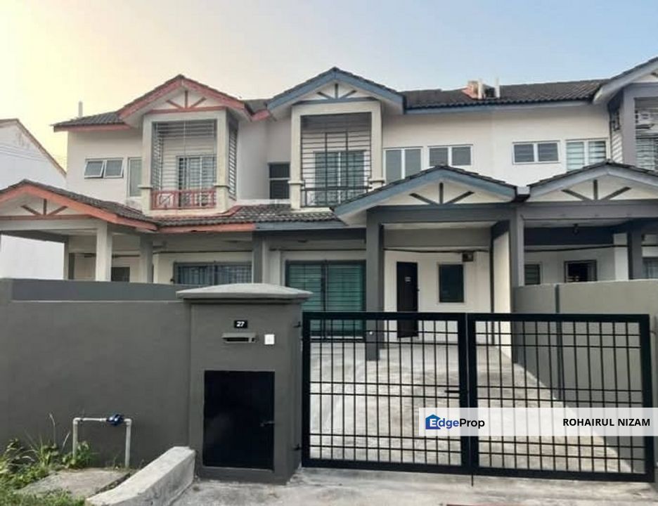 ALAM PERDANA , BANDAR PUNCAK ALAM FOR RENT , Selangor, Bandar Puncak Alam