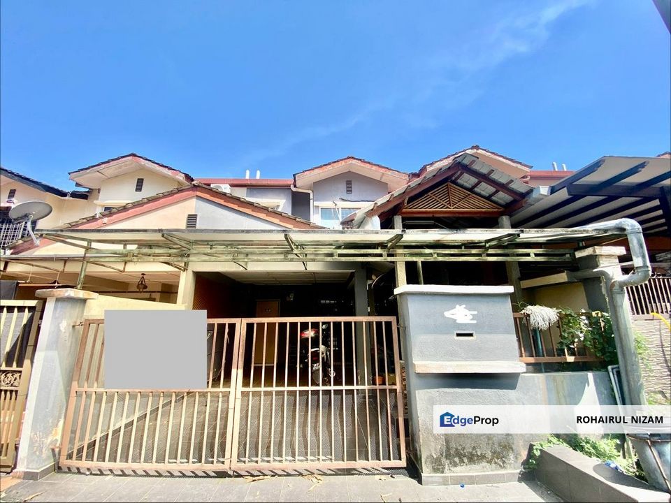 TAMAN SINARAN ,BALAKONG FOR SALE, Selangor, Balakong