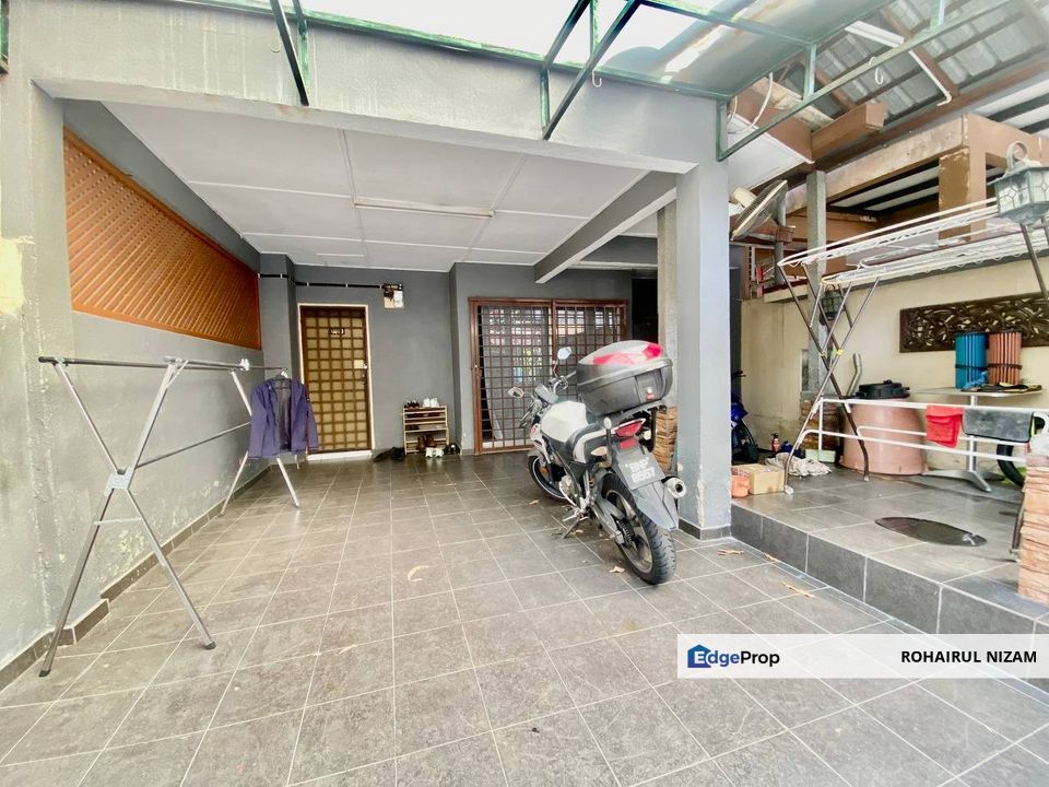 TAMAN SINARAN ,BALAKONG FOR SALE, Selangor, Balakong