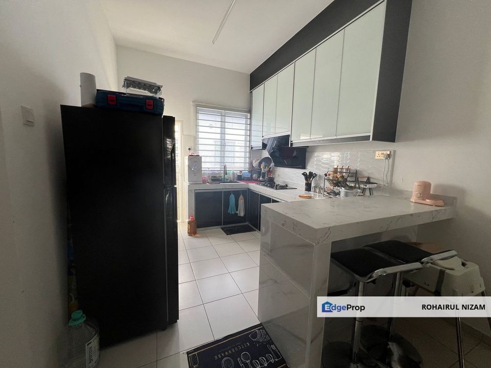 LAMAN SENDAYAN, SEREMBAN SINGLE STOREY FOR SALE, Negeri Sembilan, Seremban